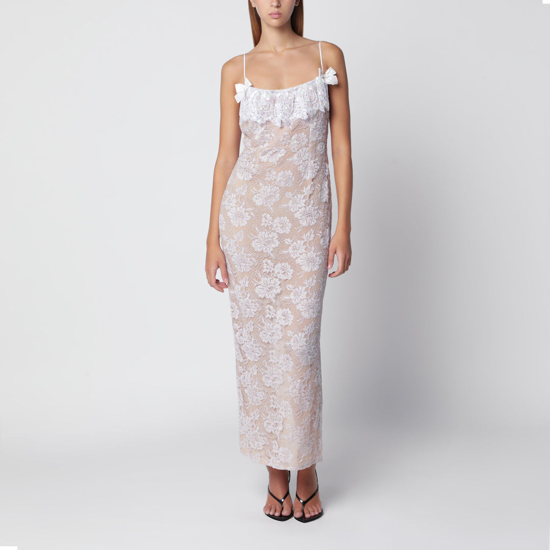 Alessandra Rich Apparel & Accessories - Bianco | e7083a68e01b135a3814b3da768aa78b4d37487e