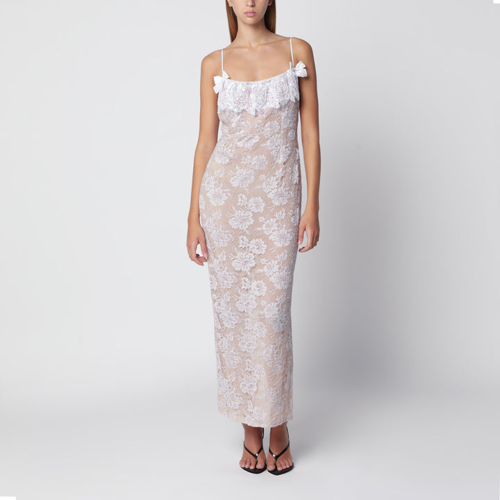 Alessandra Rich Apparel & Accessories - Bianco | e7083a68e01b135a3814b3da768aa78b4d37487e