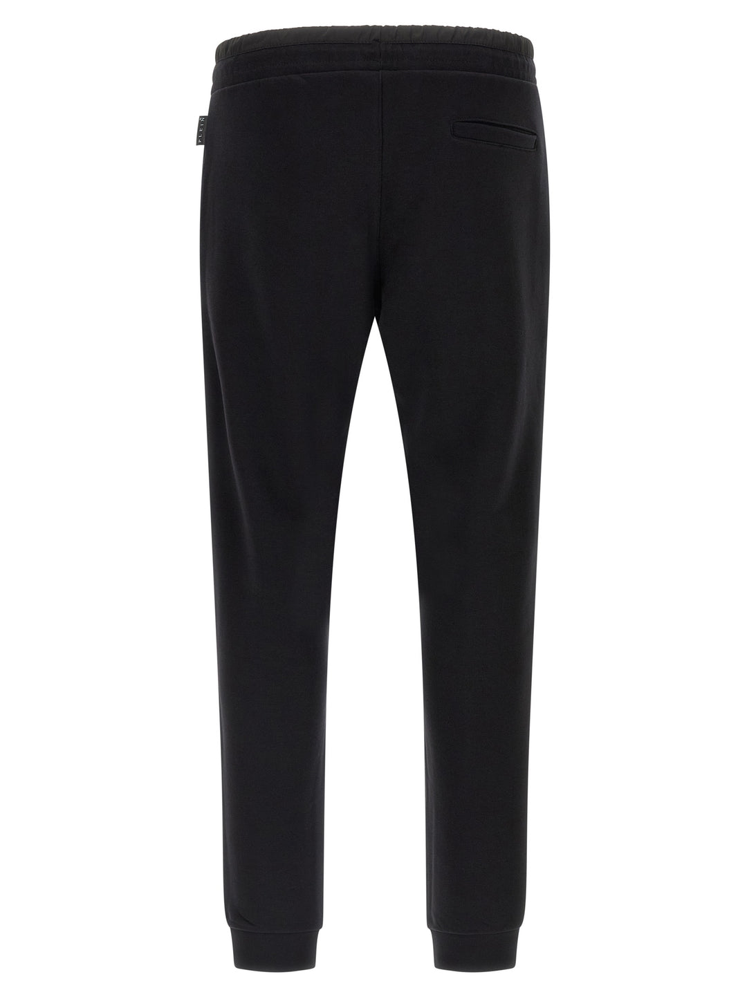Philipp Plein Hexagon Pantaloni - Nero | e135fe990eec67da27dd199df43fd5d5ad4372e9