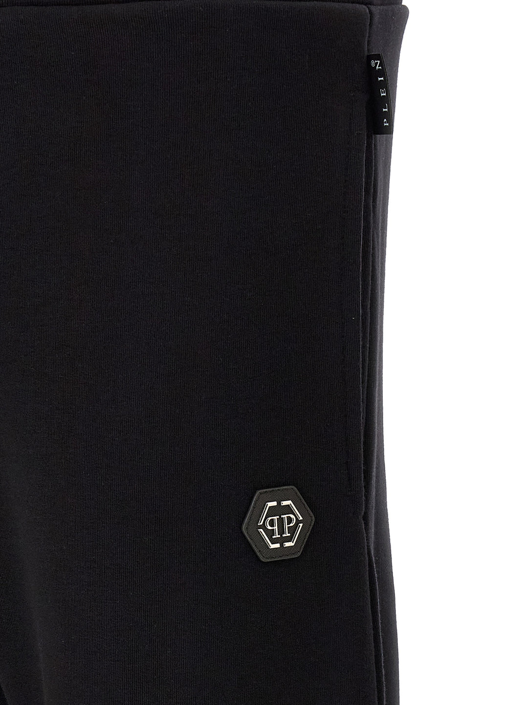 Philipp Plein Hexagon Pantaloni - Nero | a4c5eba6c3bd508814250e9e9f799a2923d2c042
