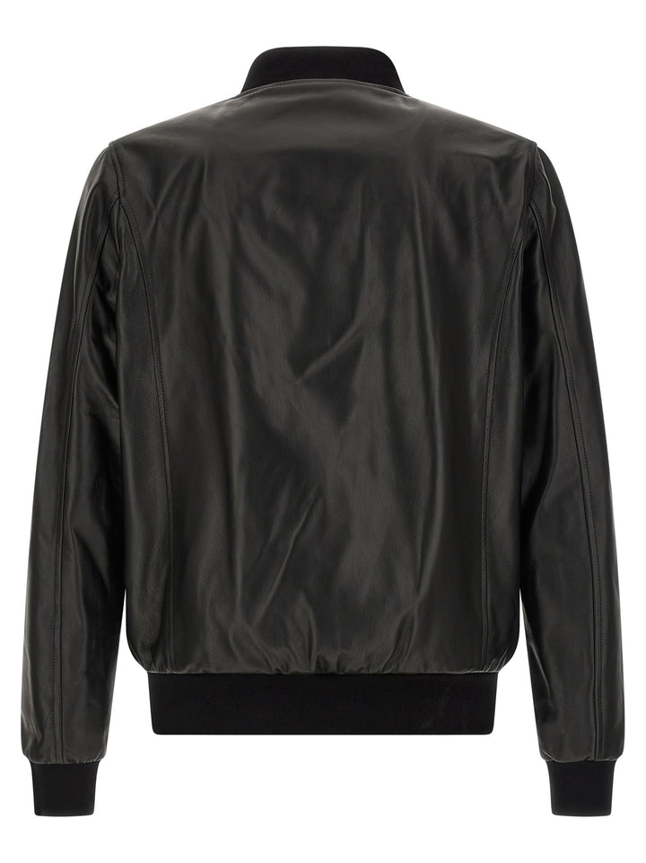 Philipp Plein Billy Puffer Jackets - Nero | f12b61ee22ed8096e609485bb47a1aa034d5e679