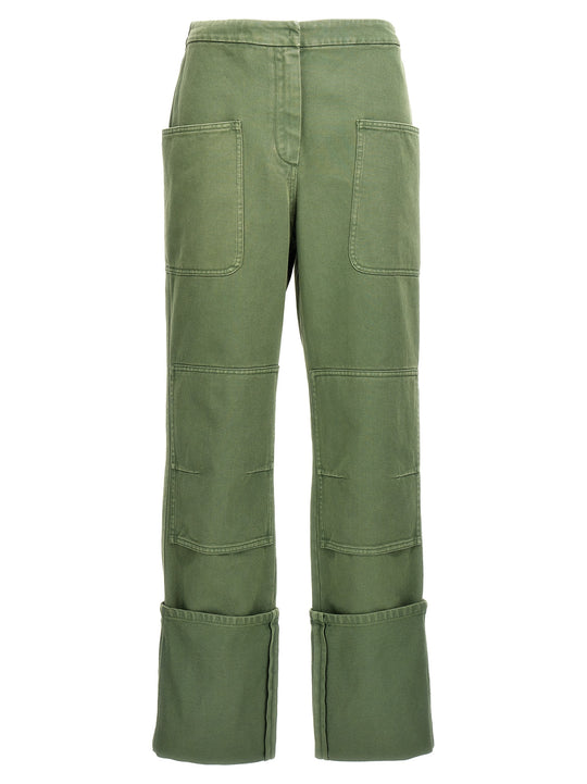 Facella Pantaloni Verde