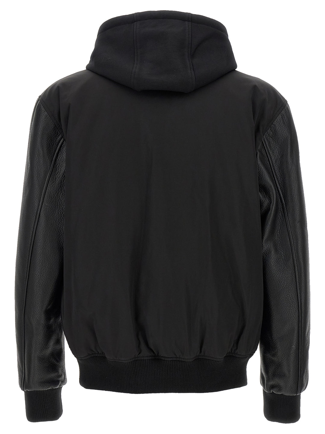 Philipp Plein Varsity Puffer Jackets - Nero | f09d98d43fa6e5c1aa6dda83c9d7cd7e5dd0c1e8