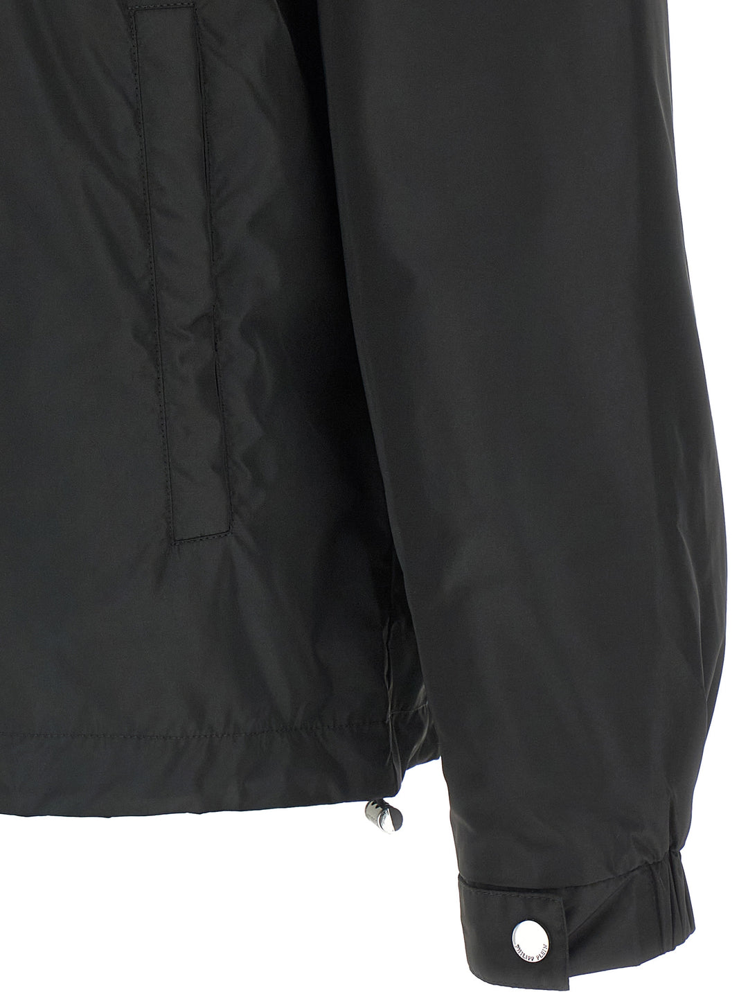 Philipp Plein Glass Skull Puffer Jackets - Nero | 6a245e50843327992997c8a046ca72fe8648c26d