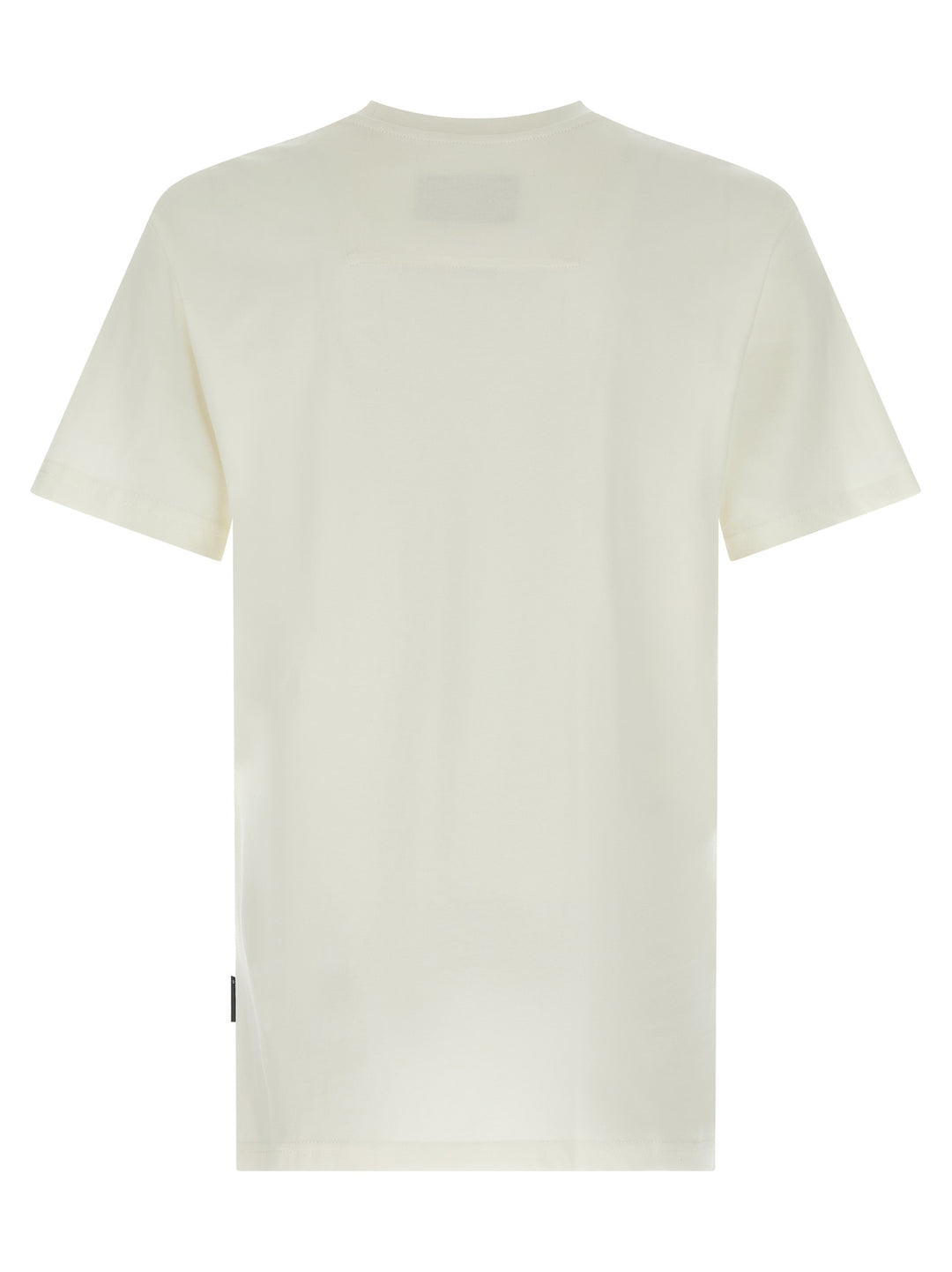 Philipp Plein Print Patch T shirt - Bianco | c079c942935991fbec39c8fc2dbba0de2418a59b