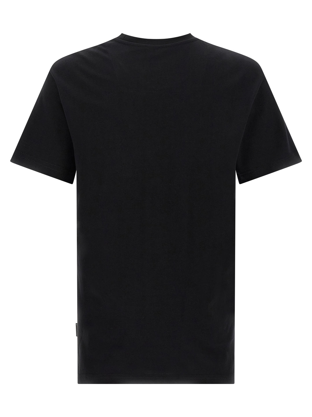 Philipp Plein Print And Patch T shirt - Nero | 3d98d7127073b6cc8a2fd2e1126ccd29ac2eb97b