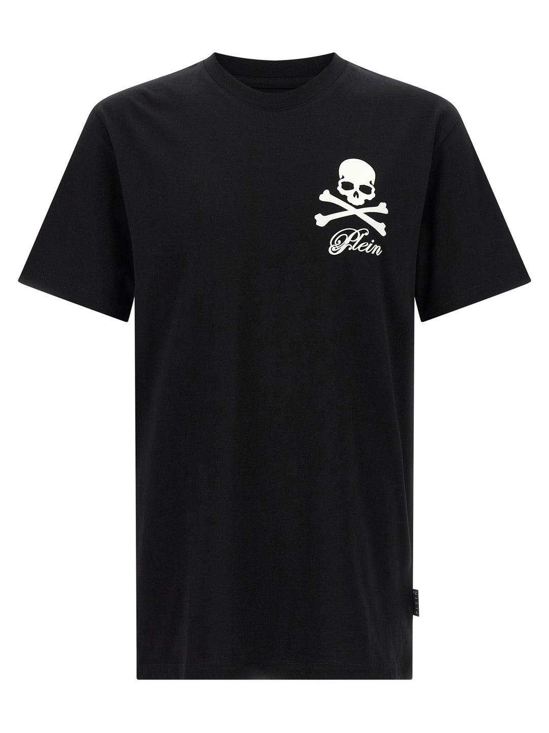 Philipp Plein Skull & Bones T shirt - Nero | 8a3e30f0aec5b1eae865c023d0766337f87a6262