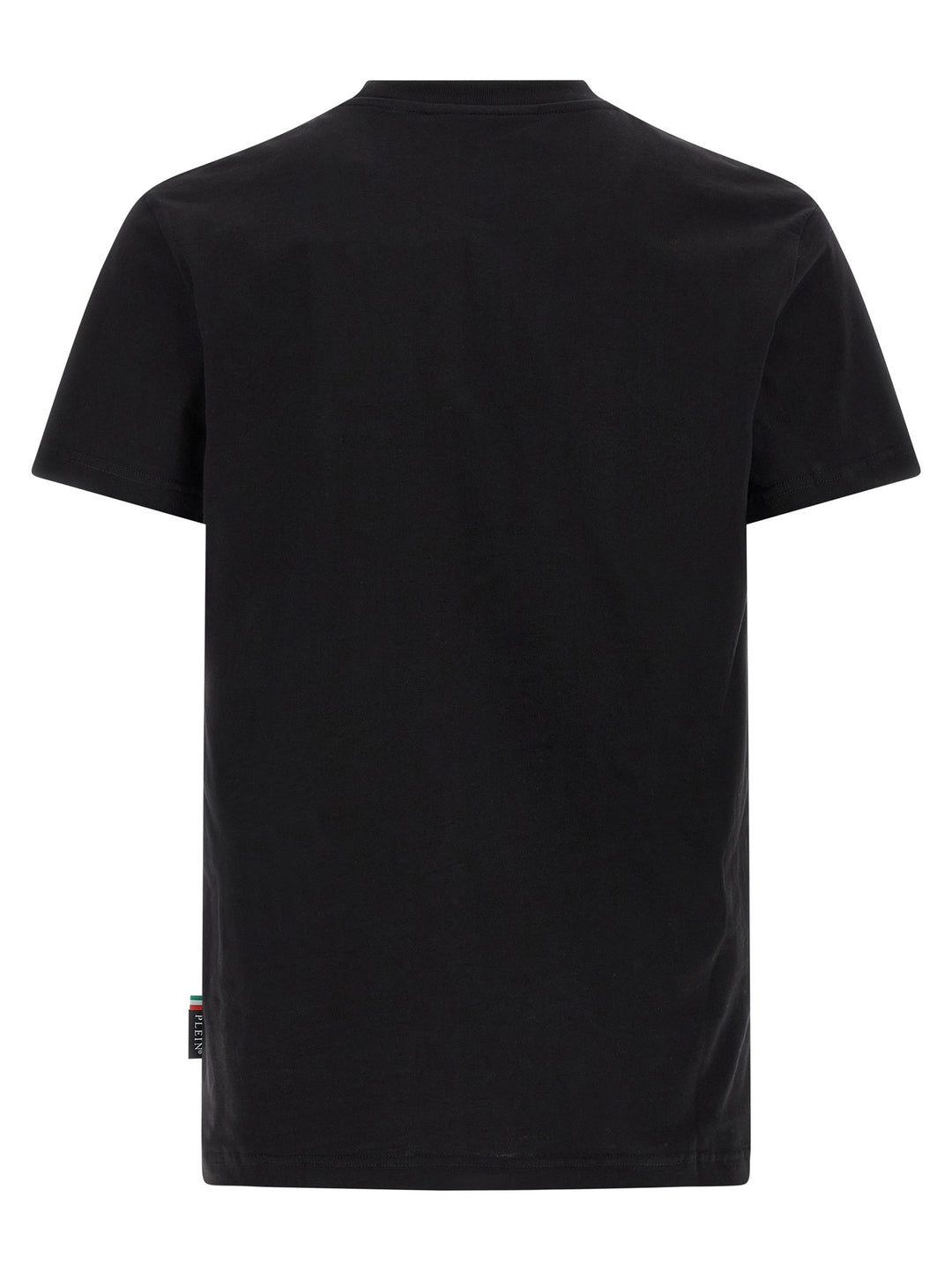 Philipp Plein Glass Skull T shirt - Nero | 3e6b0860cfb1cc6fb6d472fe804a0c4dd16b3215