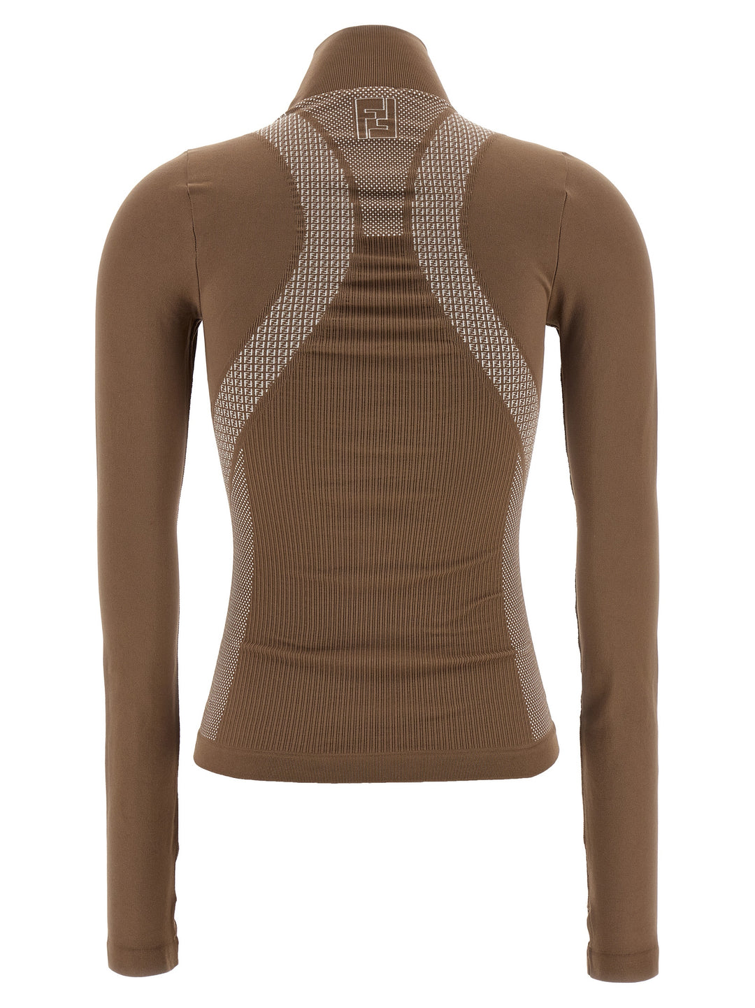 Fendi Ski Top Top - Beige | e0fadcacb50dc1a93eaffc2f5263221f4b977a5d