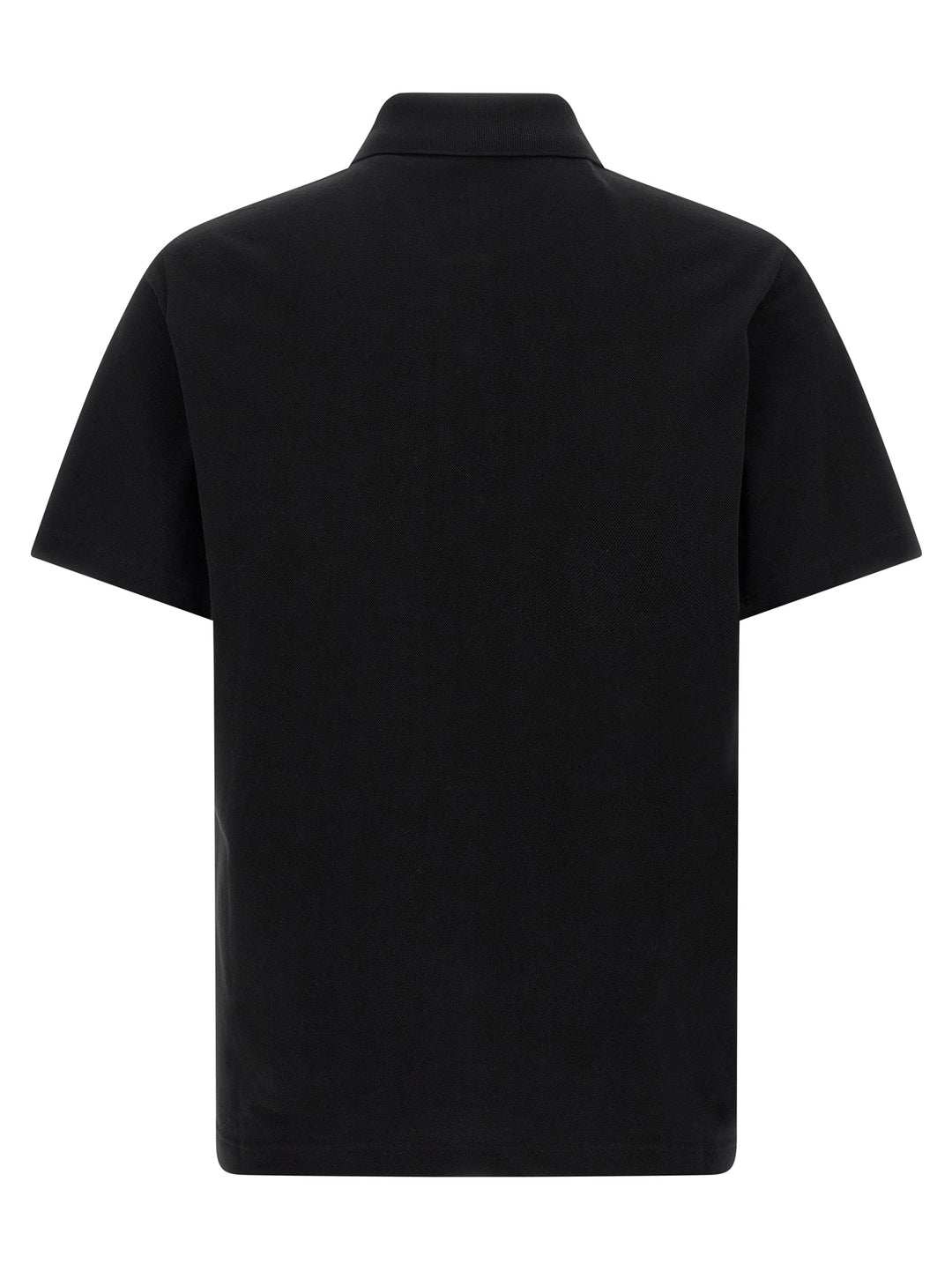 Fendi Piquet  Shirt Polo - Nero | 56a0026e3590655749cb5115c86ea0fa57049820