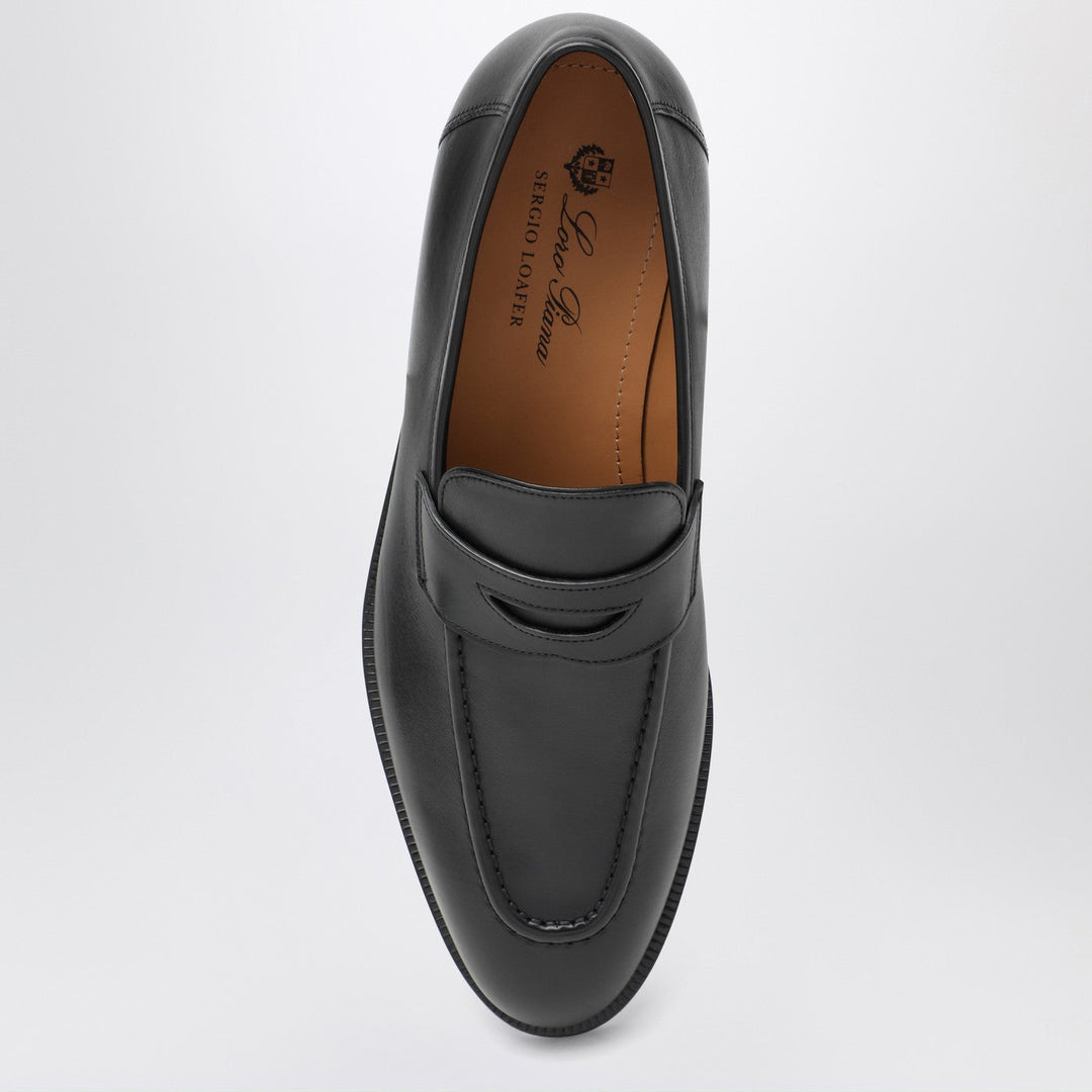 Loro Piana Scarpe - Nero | ae2c9b6f1be9e68dee19f56c8dc96db98b948067