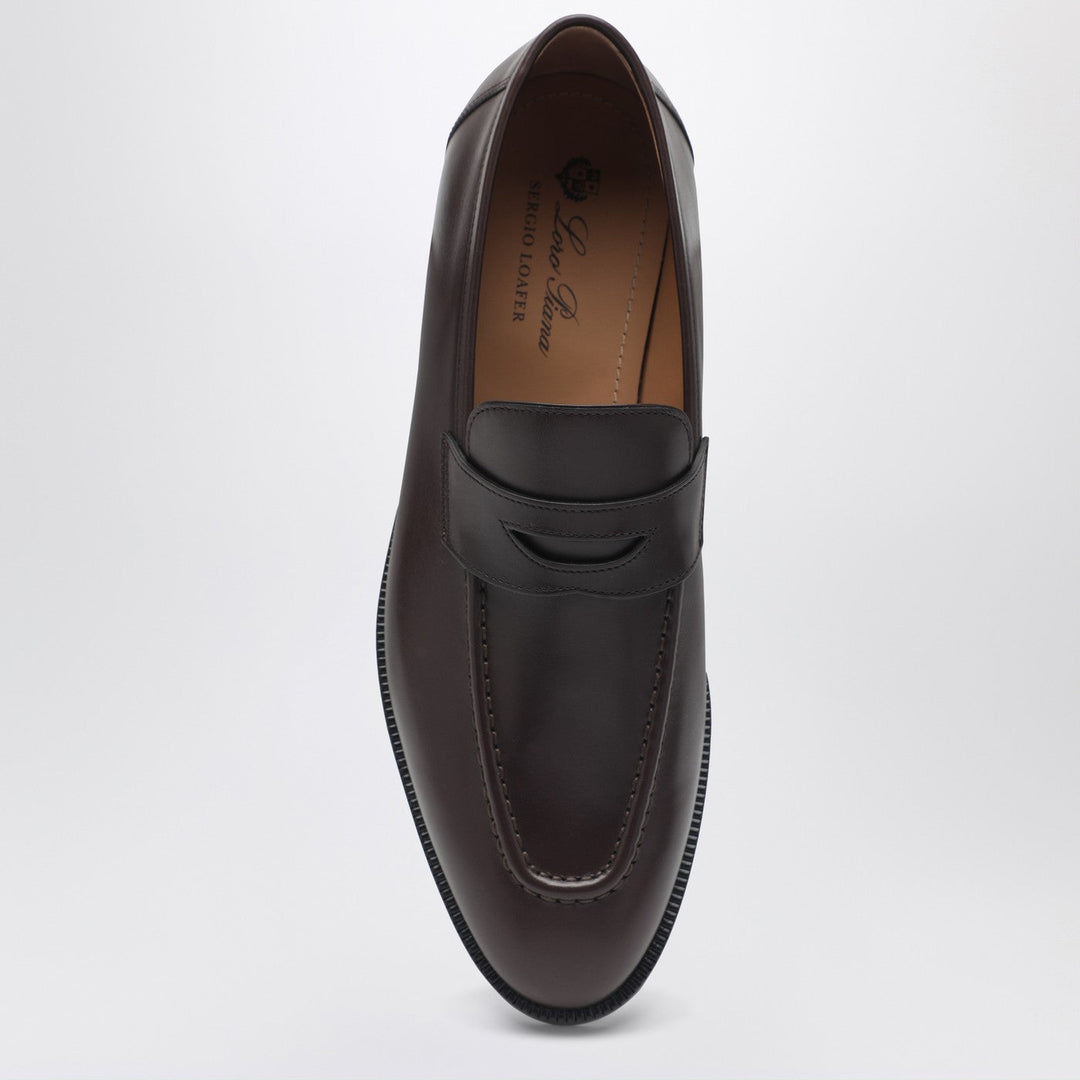 Loro Piana Scarpe - Marrone | 39703289f431ea56a942d6d015ee4e8cfa6158f5