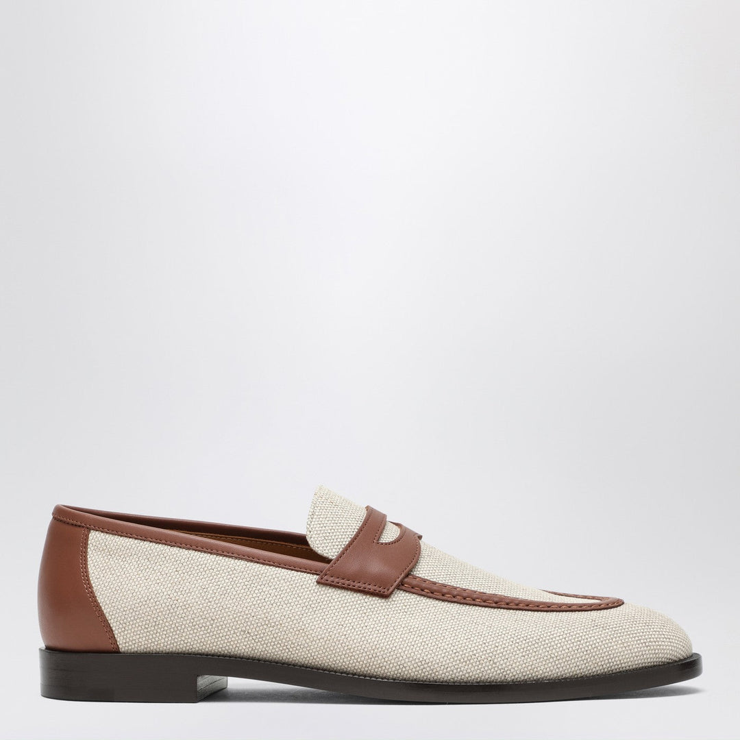 Loro Piana Scarpe - Beige | ca542eb0de52adddd076fd4c561a570663f439c5