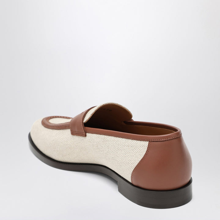 Loro Piana Scarpe - Beige | b8cd1b42b8fde21fe5d1f95d2df985f51a9a9fb9