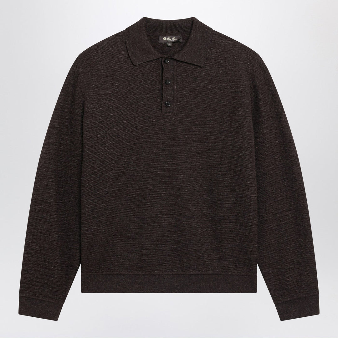 Loro Piana Shirts & Tops - Marrone | de8bdcac415143983d9d89b1af648d20e933a8d0