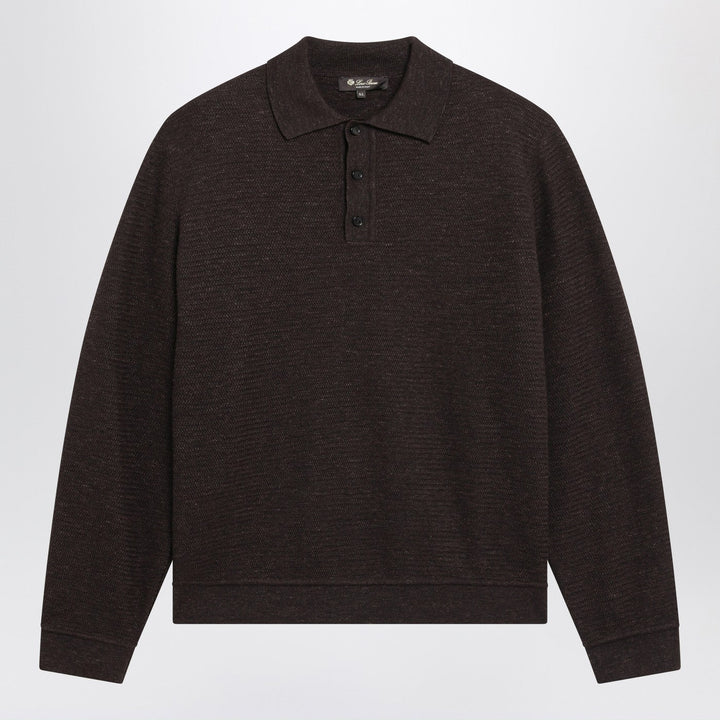 Loro Piana Shirts & Tops - Marrone | de8bdcac415143983d9d89b1af648d20e933a8d0