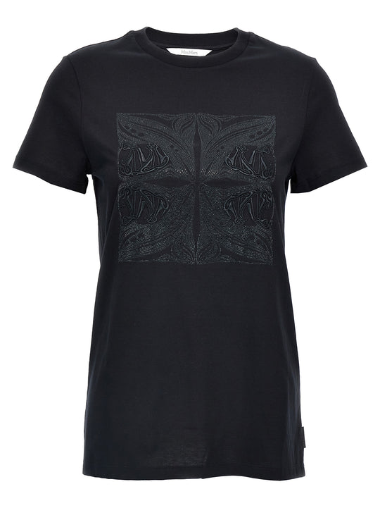 Farad T Shirt Nero