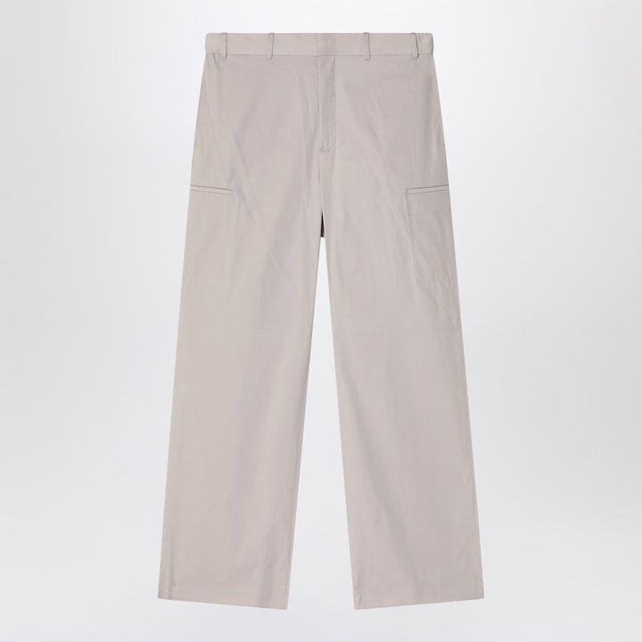 Fendi Pantaloni - Grey | 1aee3404811c9a85322ac2965caab5b9c6cfecce