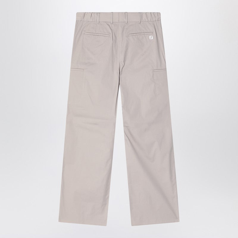 Fendi Pantaloni - Grey | b0100b3a25e3af1c31f560f1973af15e463fbb60