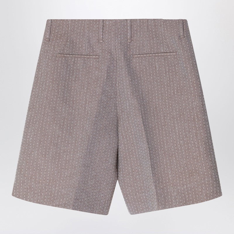 Fendi Shorts - Verde | 608753fd58874dd0a0fc90fc5c18b0fa85dcadd9