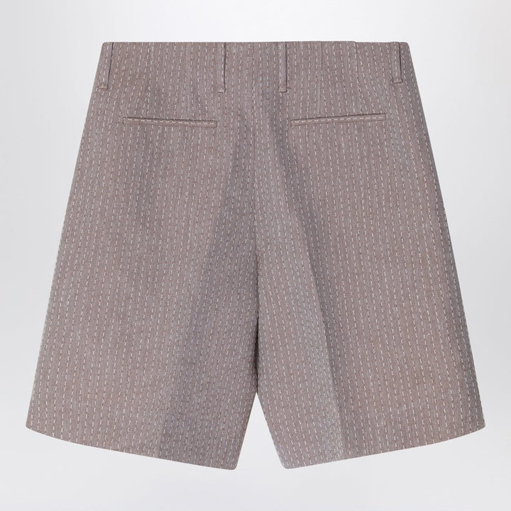 Fendi Shorts - Verde | 608753fd58874dd0a0fc90fc5c18b0fa85dcadd9