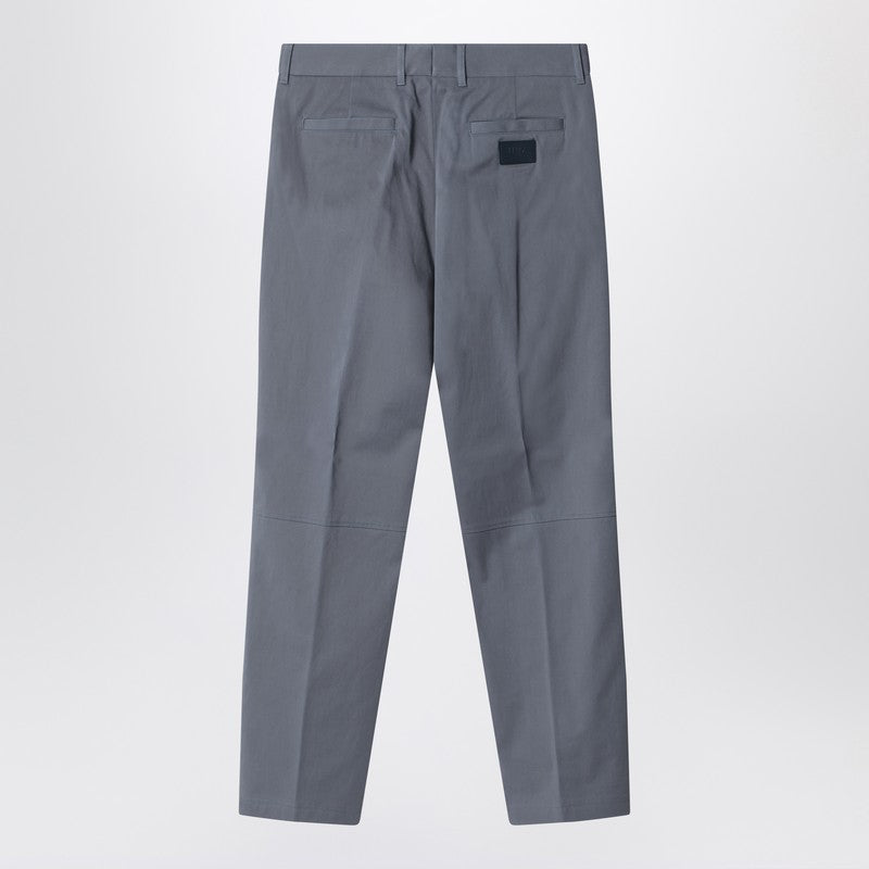 Fendi Pantaloni - Grey | 970e349f5597b99b94716fc0308de31f1a8735d3