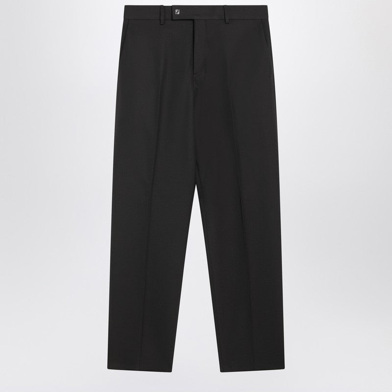 Fendi Pantaloni - Marrone | 7ed8e72ddcf77f4b18569596f8f0e4f469418064