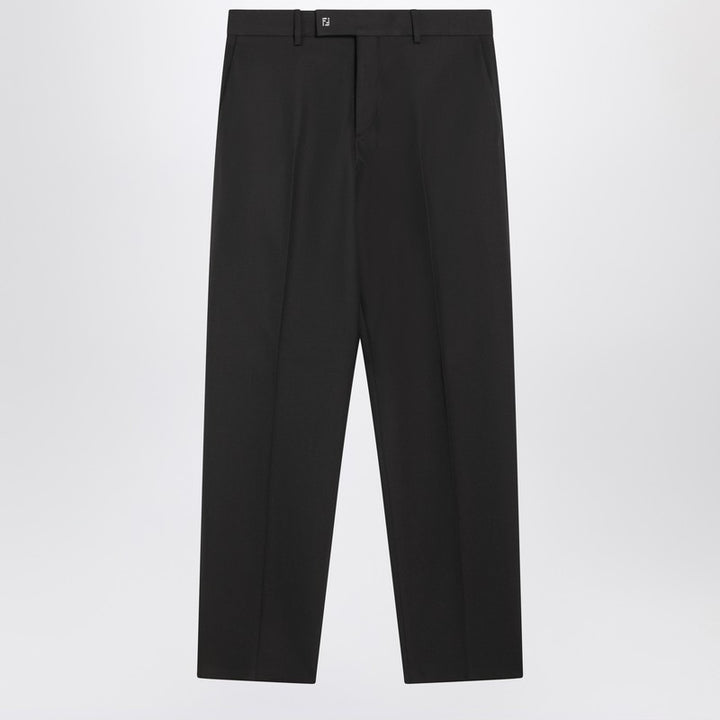 Fendi Pantaloni - Marrone | 7ed8e72ddcf77f4b18569596f8f0e4f469418064