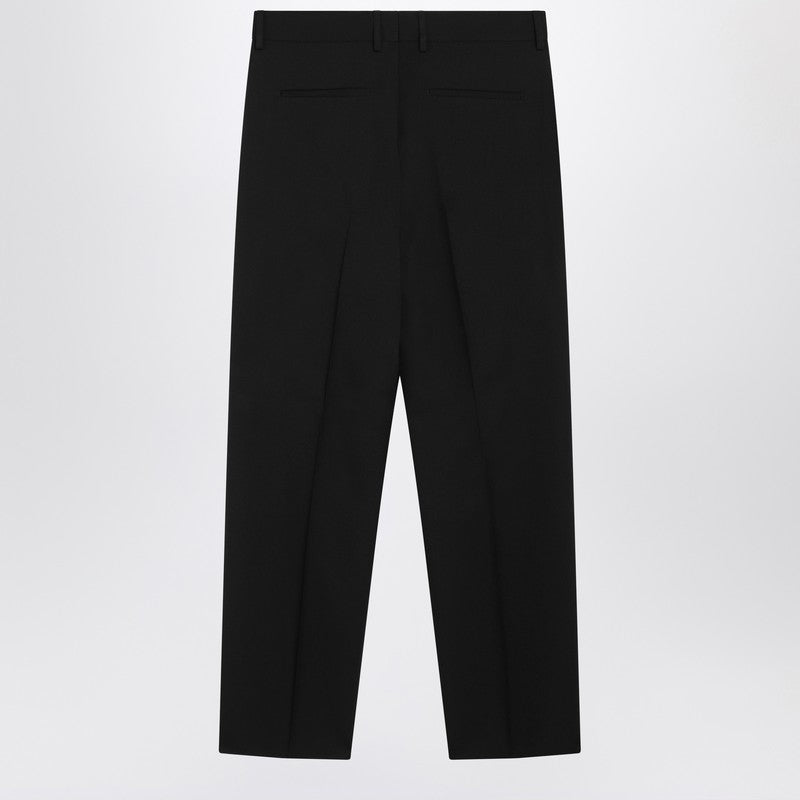 Fendi Pantaloni - Nero | 678f8e775dc2ddf891a04a4f3a9f5161e48f9c1c