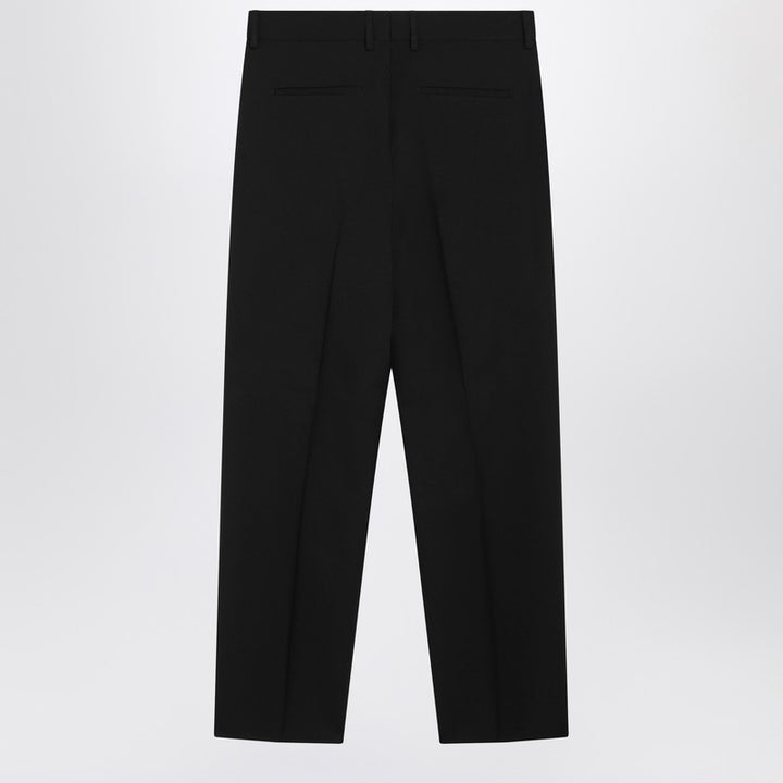 Fendi Pantaloni - Nero | 678f8e775dc2ddf891a04a4f3a9f5161e48f9c1c