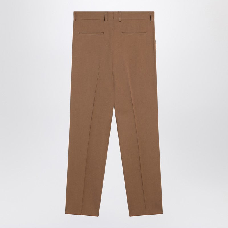 Fendi Pantaloni - Marrone | 1cd915020c93ca2058d6d40234b4a611b7c6f5bd