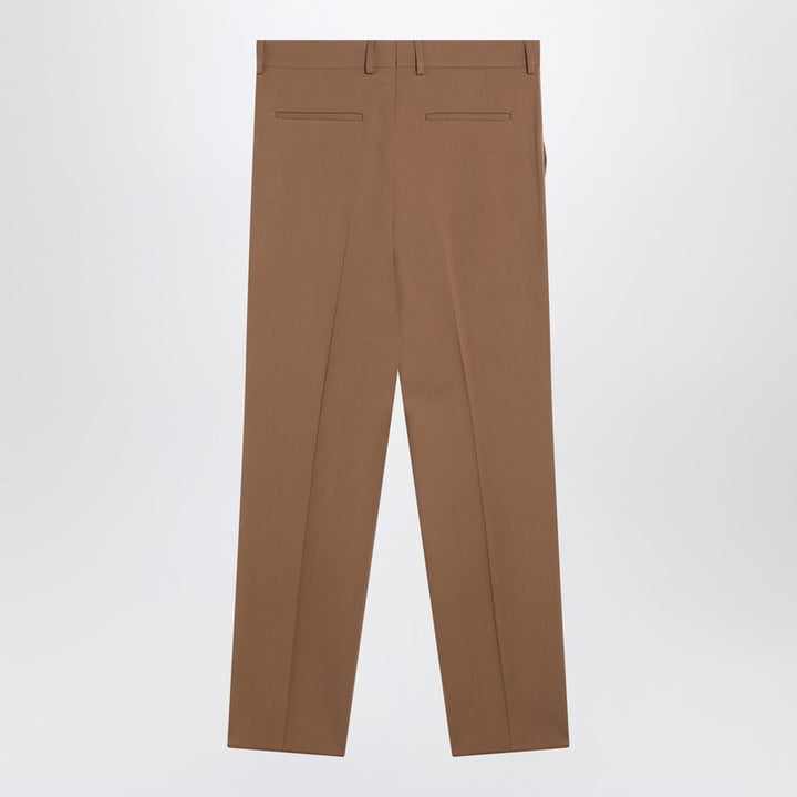 Fendi Pantaloni - Marrone | 1cd915020c93ca2058d6d40234b4a611b7c6f5bd
