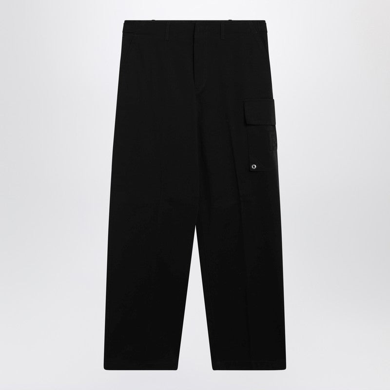 Fendi Pantaloni - Nero | a95d0951262d459c8f77108cac9839a4418dd514