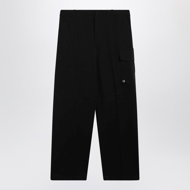Fendi Pantaloni - Nero | a95d0951262d459c8f77108cac9839a4418dd514