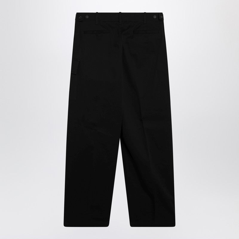 Fendi Pantaloni - Nero | de1a1983d9a2e30e11728ec061b37d805d4b35e1