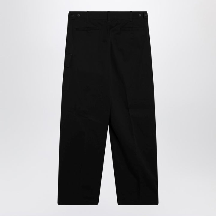 Fendi Pantaloni - Nero | de1a1983d9a2e30e11728ec061b37d805d4b35e1