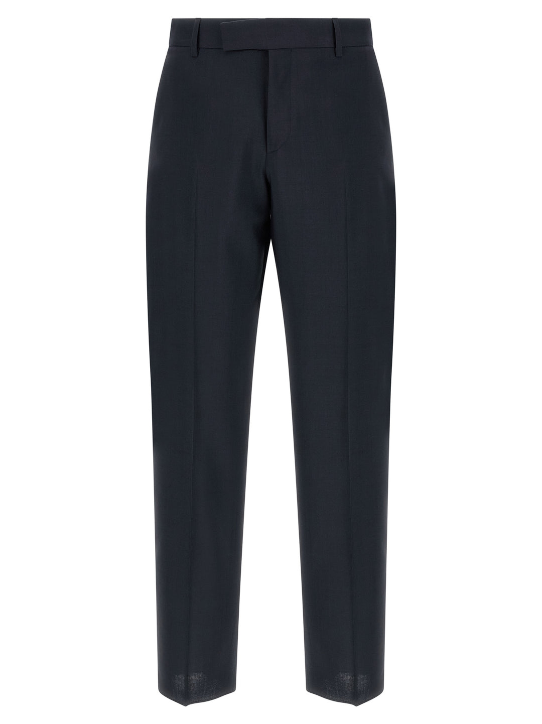 Fendi Tailored Trousers Pantaloni - Blu | 96306725eca677de6aa62e3d02a96314c65b87f9