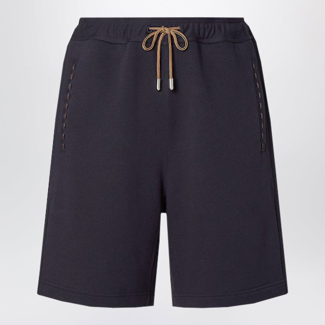Fendi Shorts - Blu | 2402ad34fddf56c0c15ec22bfa512572d78501cc