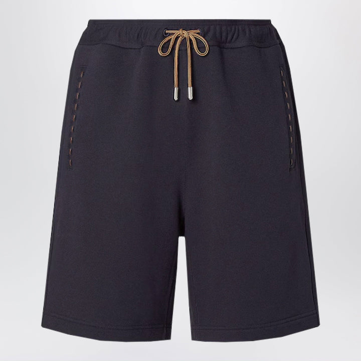 Fendi Shorts - Blu | 2402ad34fddf56c0c15ec22bfa512572d78501cc