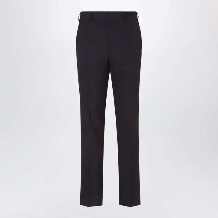 Fendi Pantaloni - Nero | c590da2107c0aa4604a984f5804c4c0b292c5cbd