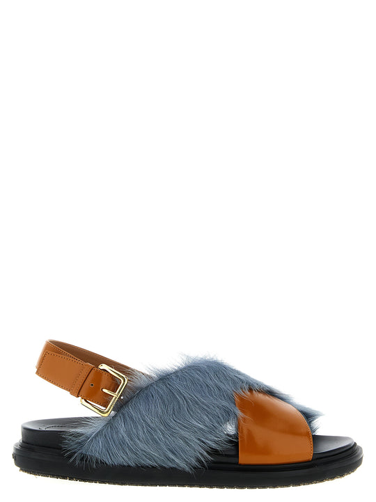 Fussbett Sandali Multicolor