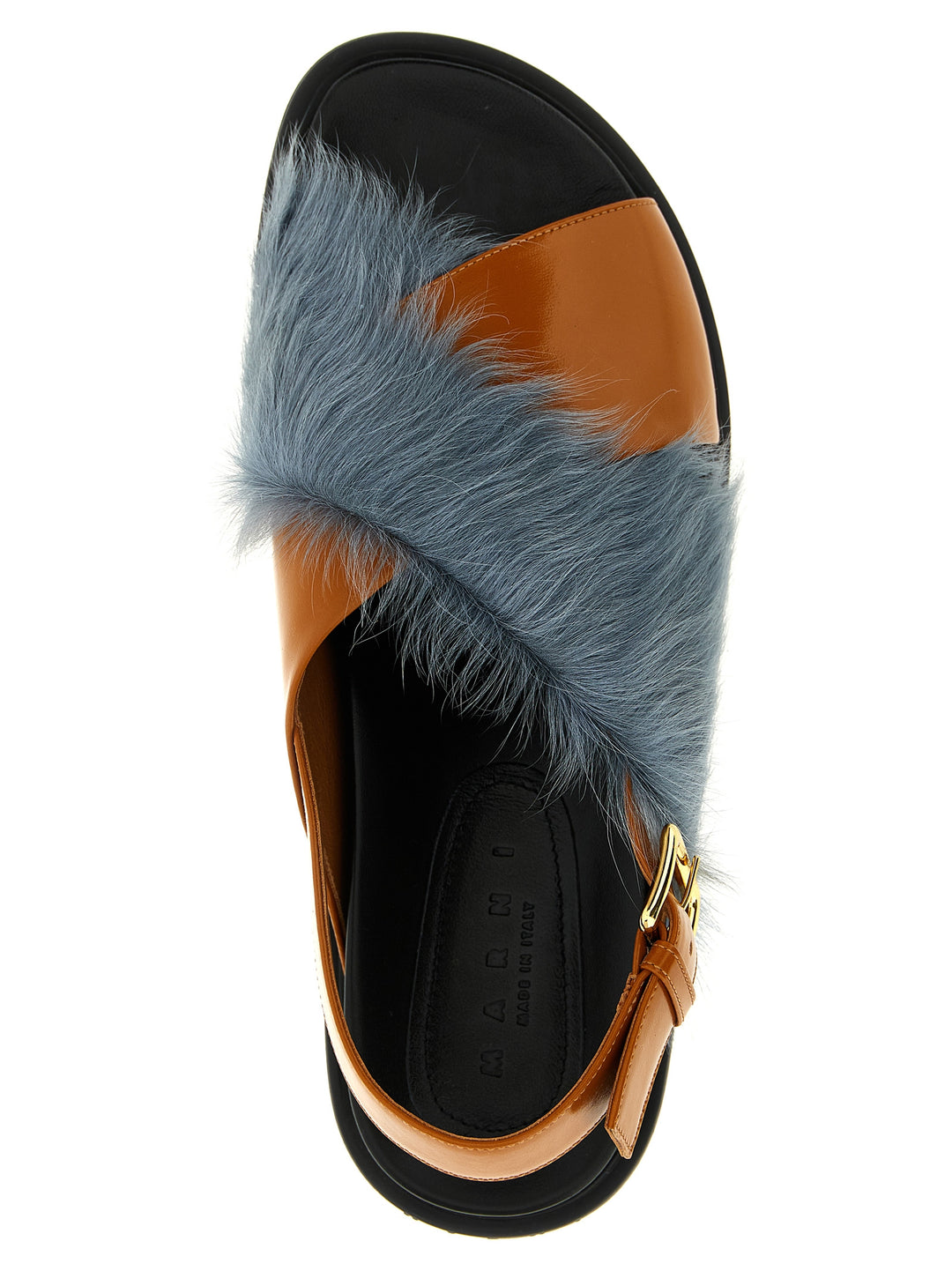 Marni Fussbett Sandali - Multicolor | ca25988952c1f3d6f4f9a372dc430b9803b7482e