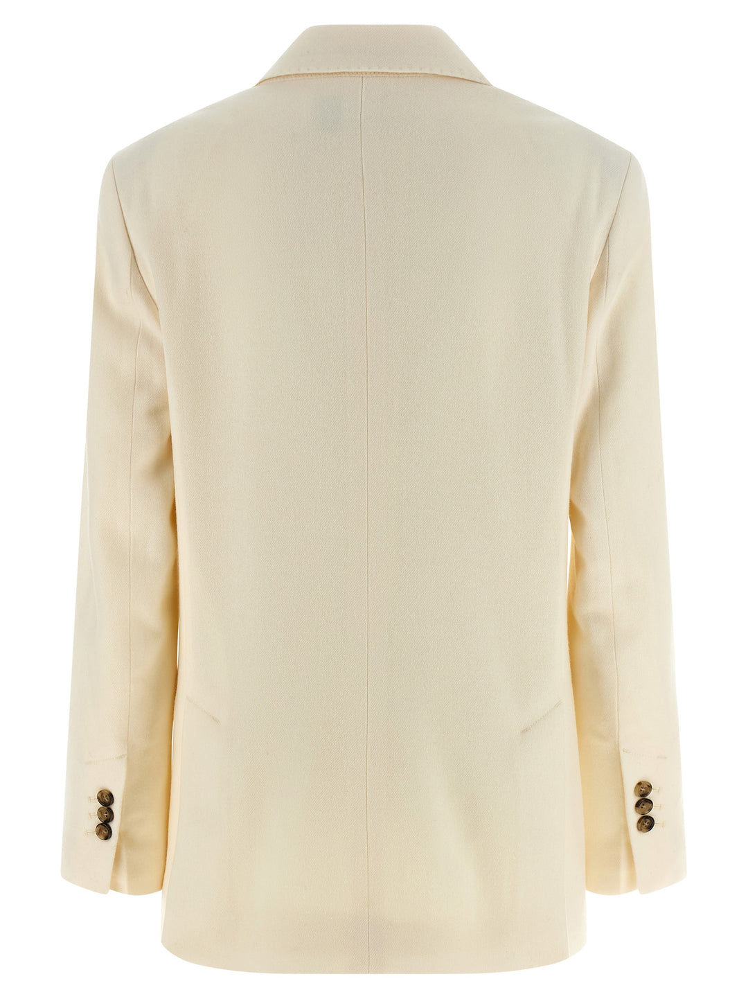 Ami Paris Wool Blazer BlazerS - Bianco | dfc972b72f3324c45aed9614de1a29e81654716c