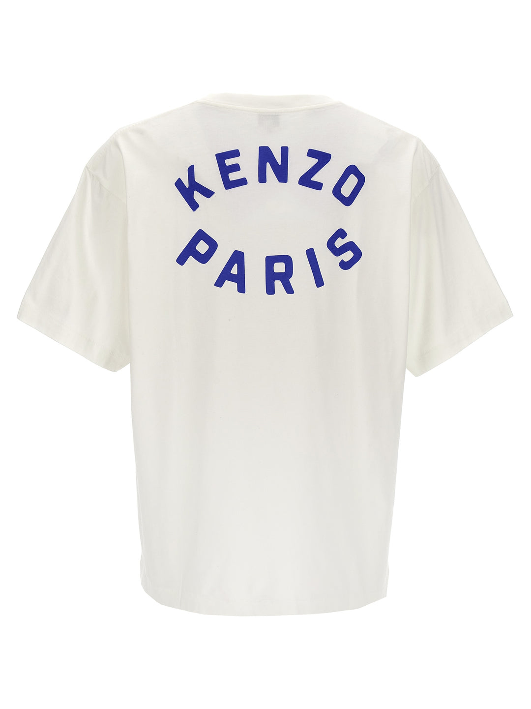Kenzo Target T Shirt Bianco