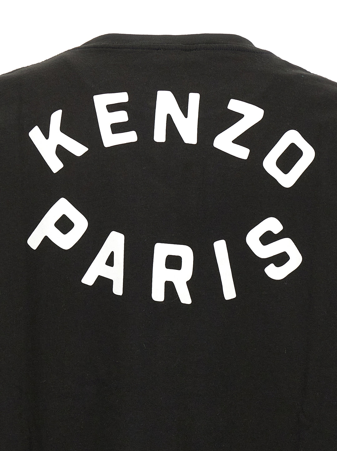 Kenzo Target T Shirt Nero