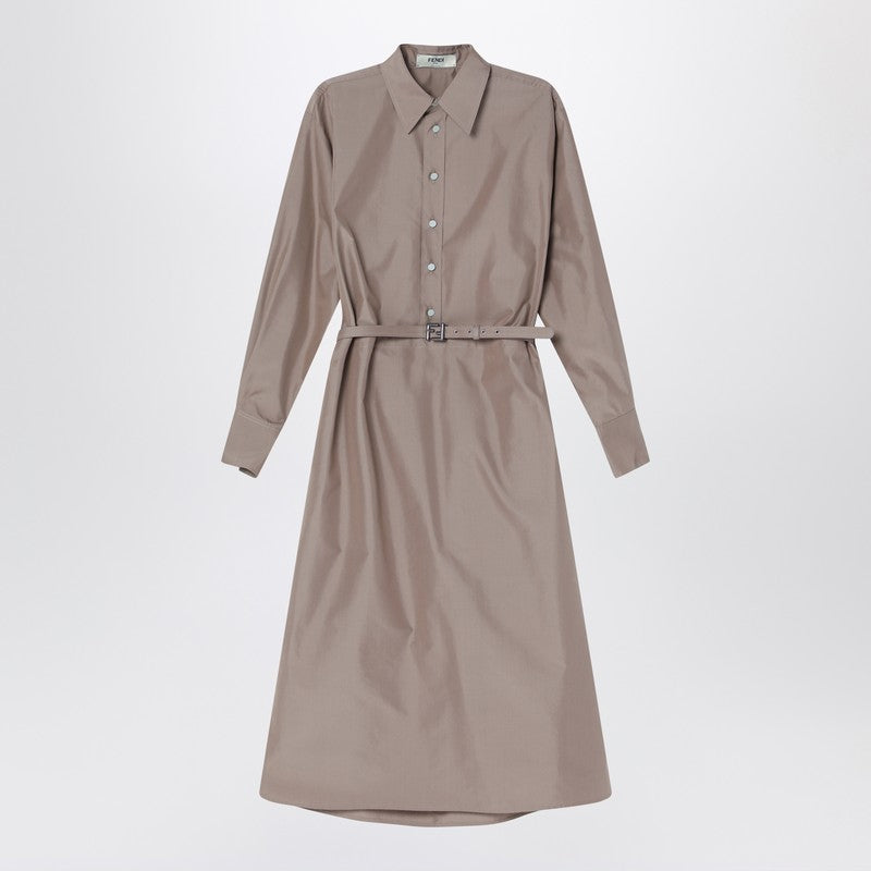 Fendi Apparel & Accessories - Marrone | 57fba066bb3c525baf0e574474863d0109734402
