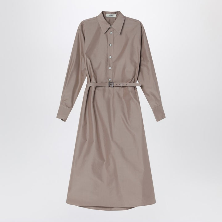 Fendi Apparel & Accessories - Marrone | 57fba066bb3c525baf0e574474863d0109734402