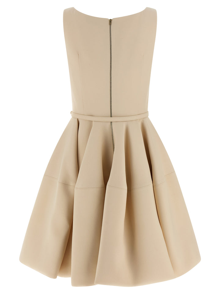 Fendi Wheel Skirt Dress Abiti - Rosa | 60c7259830b1d159560ffa49ca981dec31714477