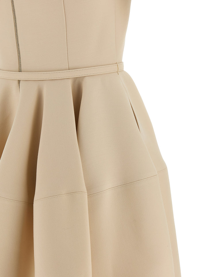 Fendi Wheel Skirt Dress Abiti - Rosa | a79a144c62609a020a8005148379a72c480b3749