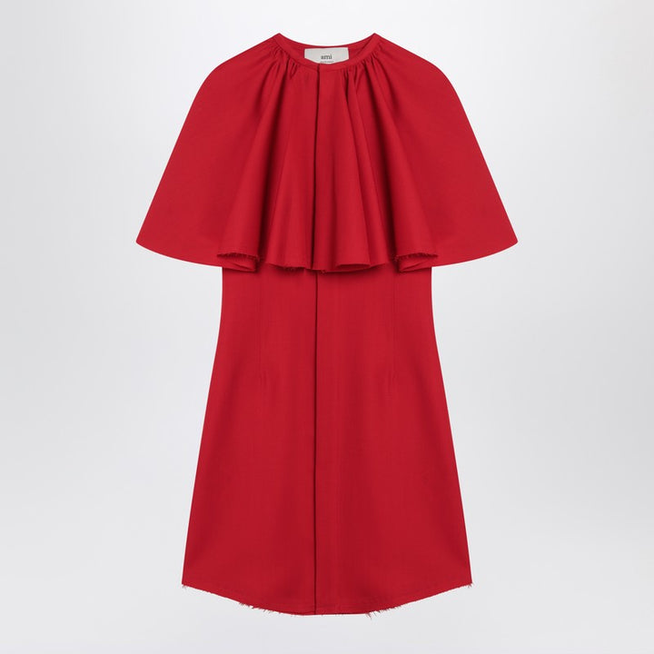 Ami Paris Apparel & Accessories - Rosso | adf59ce9567352aefddc6eecf85703b699bbb6b3